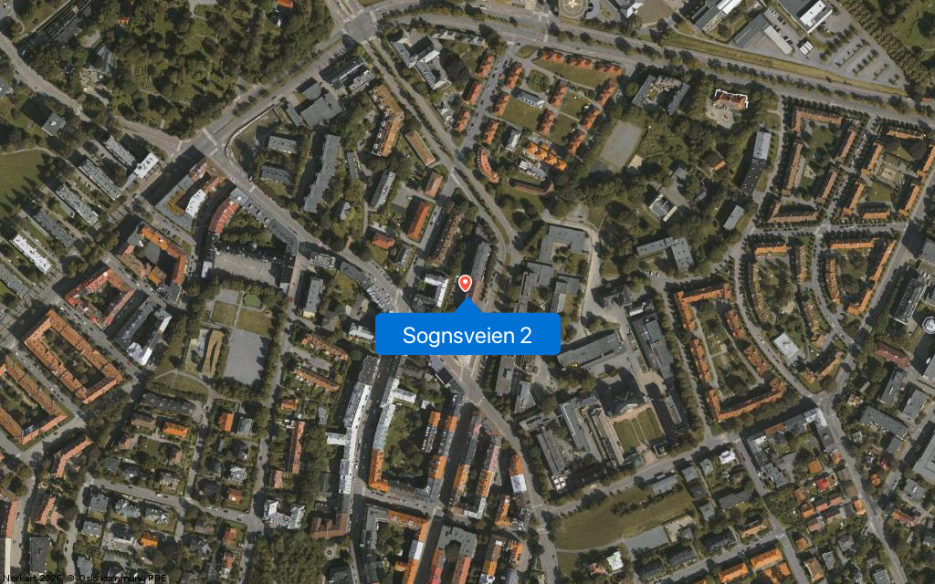 Sognsveien 2