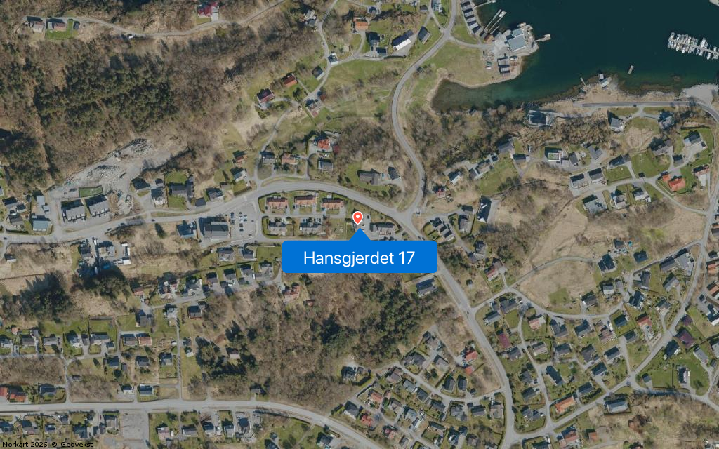 Hansgjerdet 17