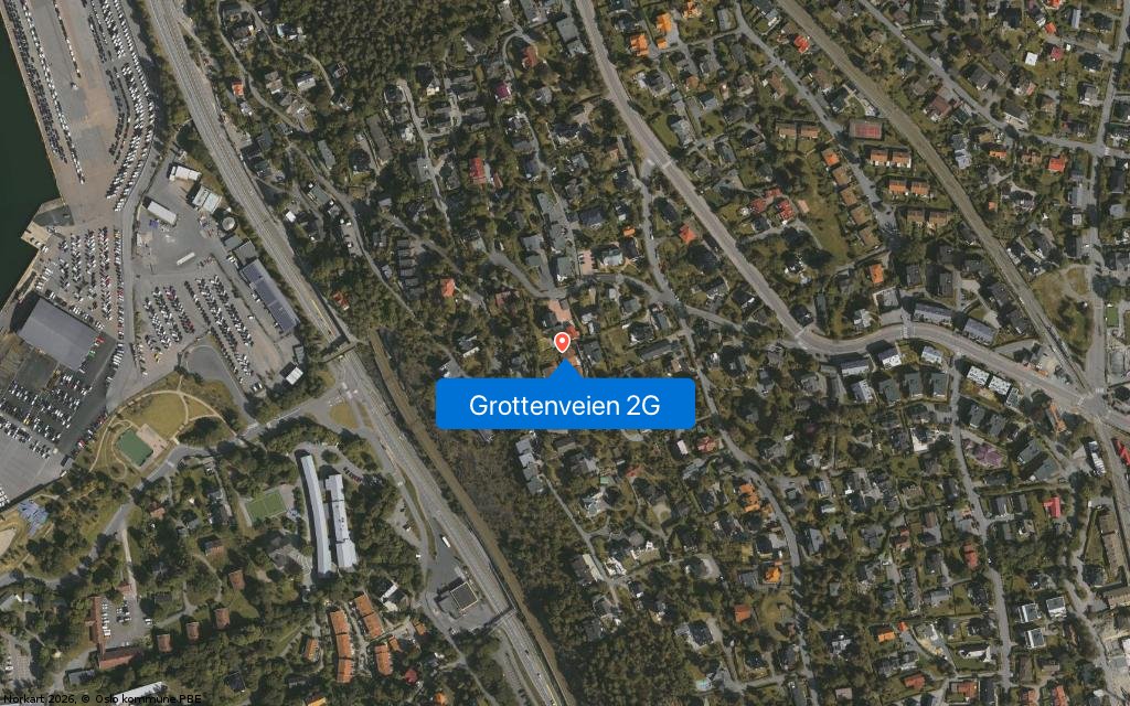 Grottenveien 2G