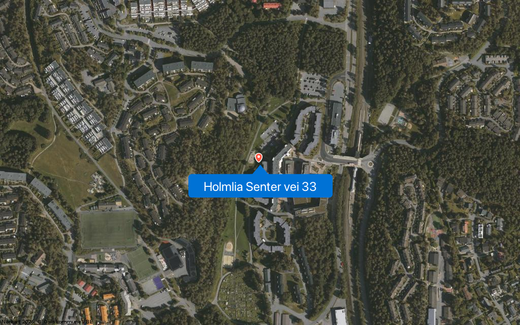 Holmlia Senter vei 33