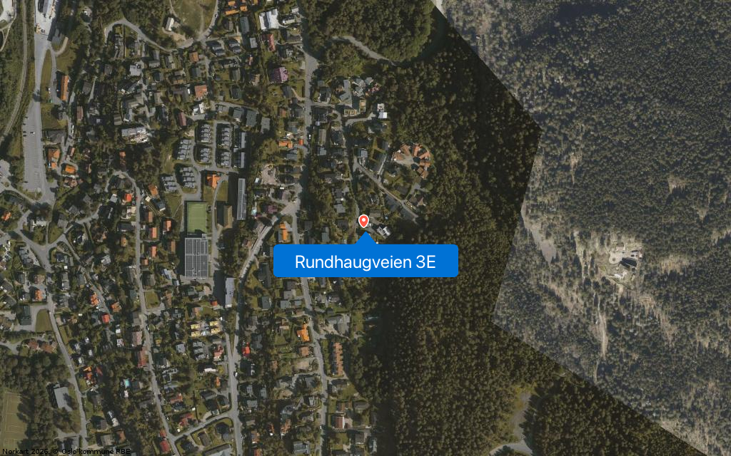Rundhaugveien 3E