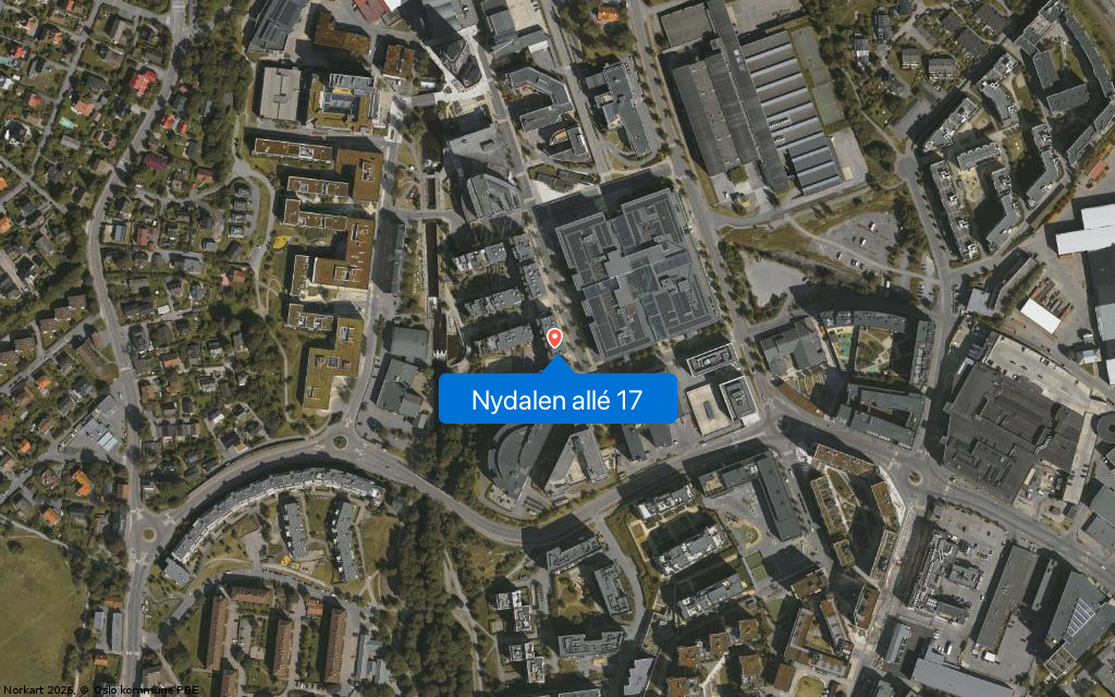 Nydalen allé 17