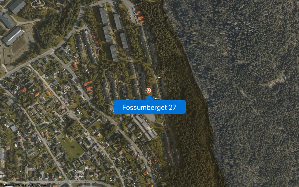 Fossumberget 27