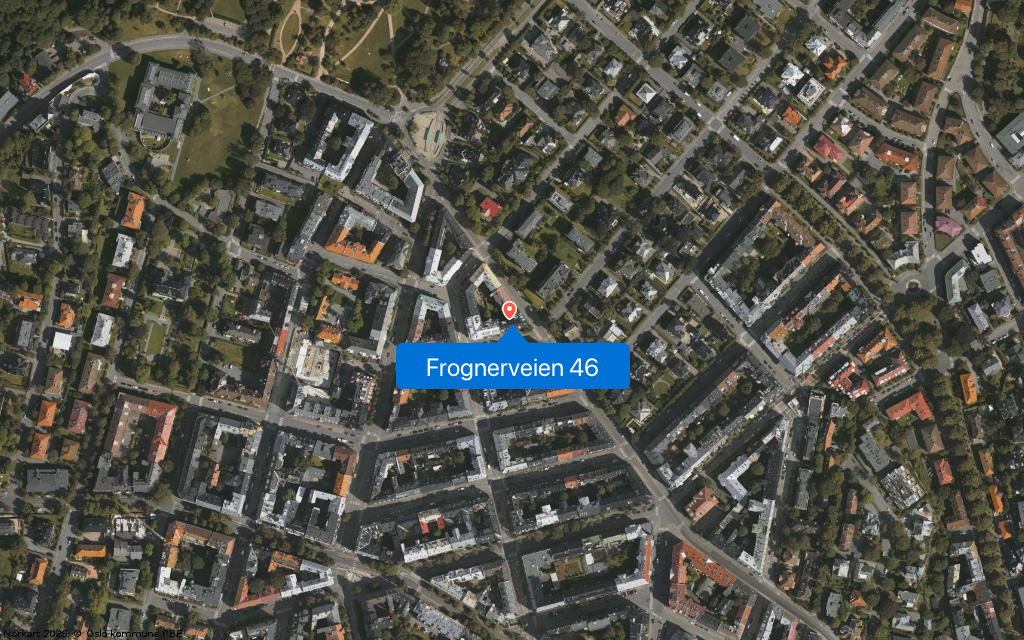 Frognerveien 46