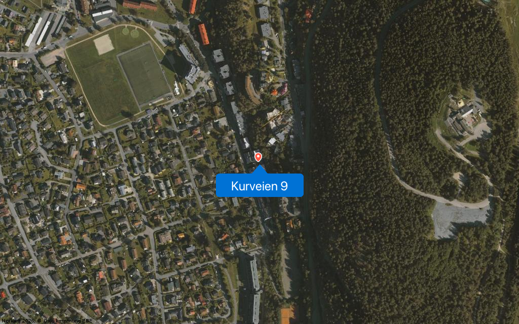 Kurveien 9