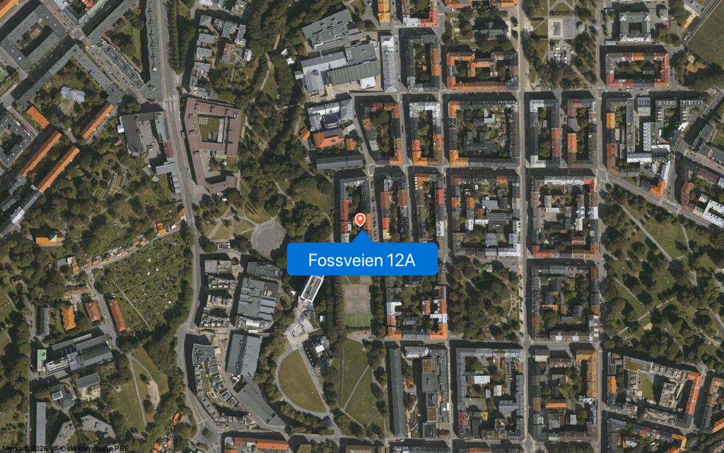 Fossveien 12A