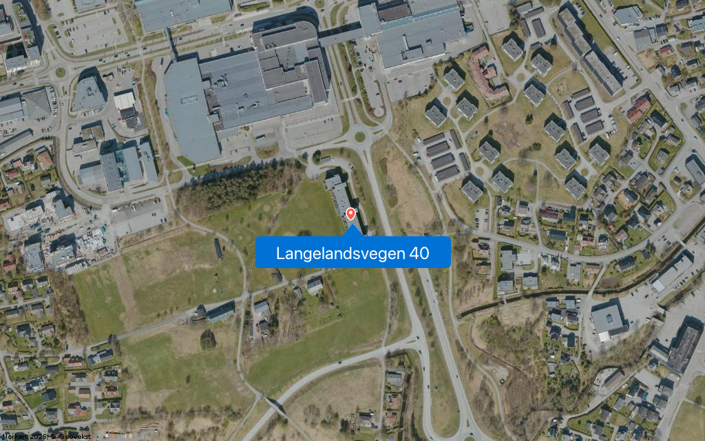 Langelandsvegen 40