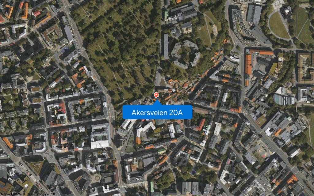 Akersveien 20A
