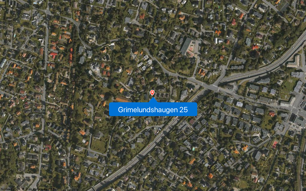 Grimelundshaugen 25