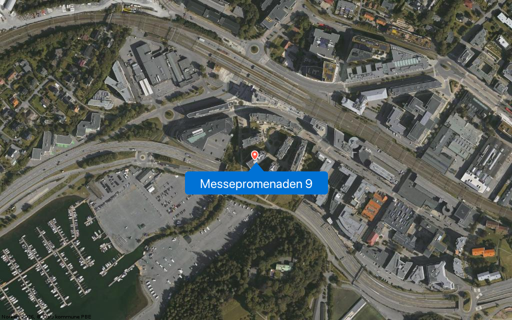 Messepromenaden 9
