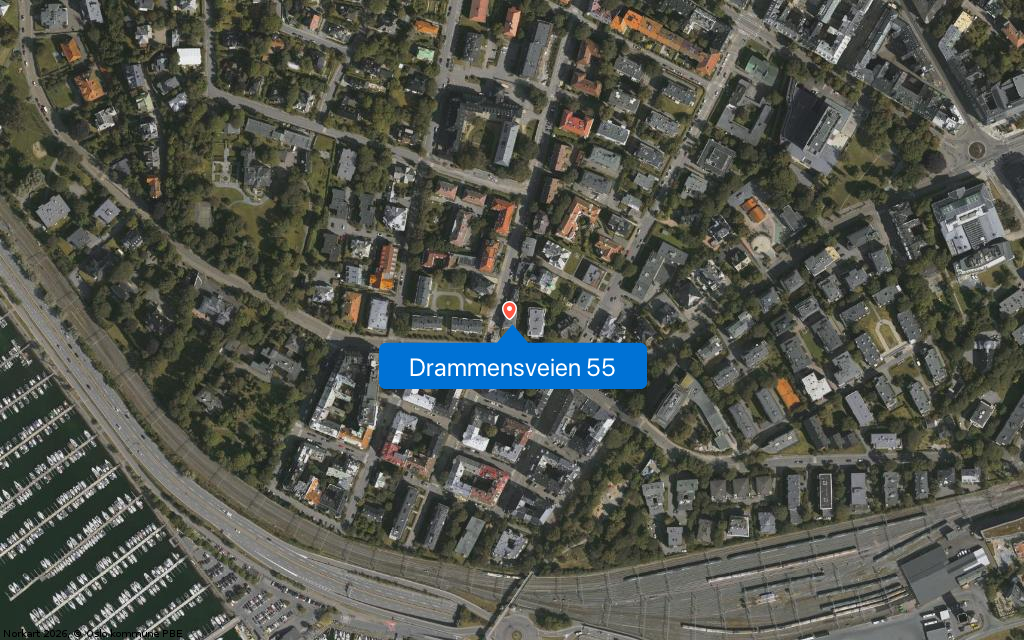 Drammensveien 55