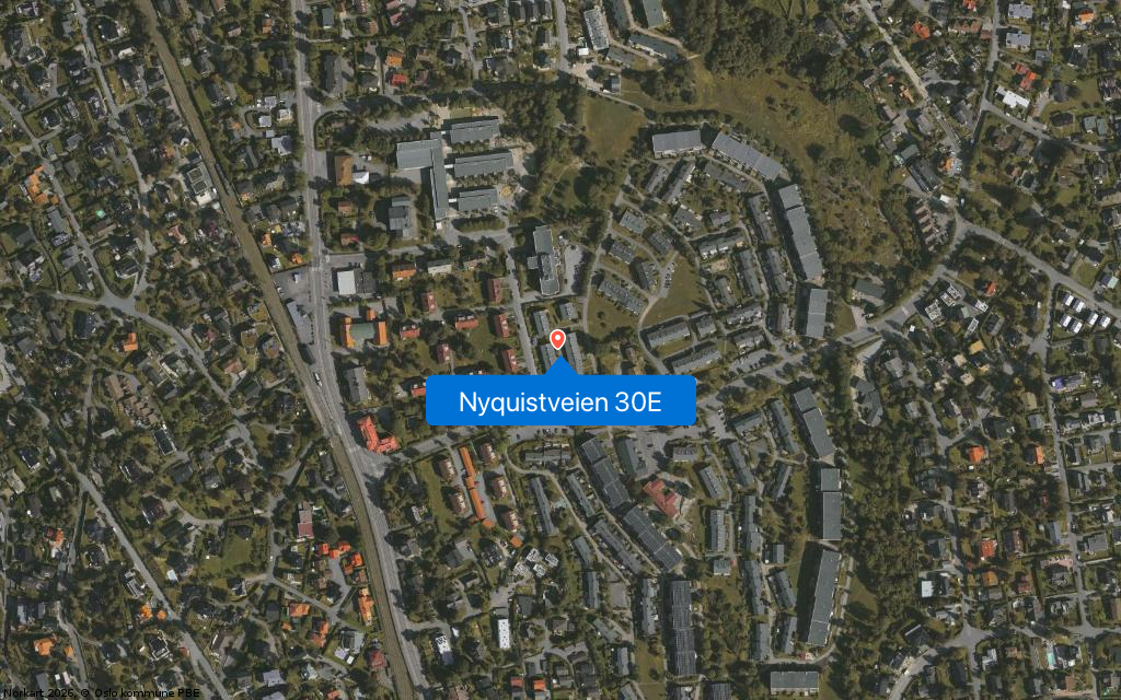 Nyquistveien 30E