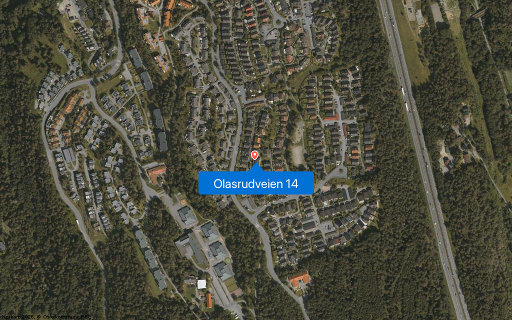 Olasrudveien 14