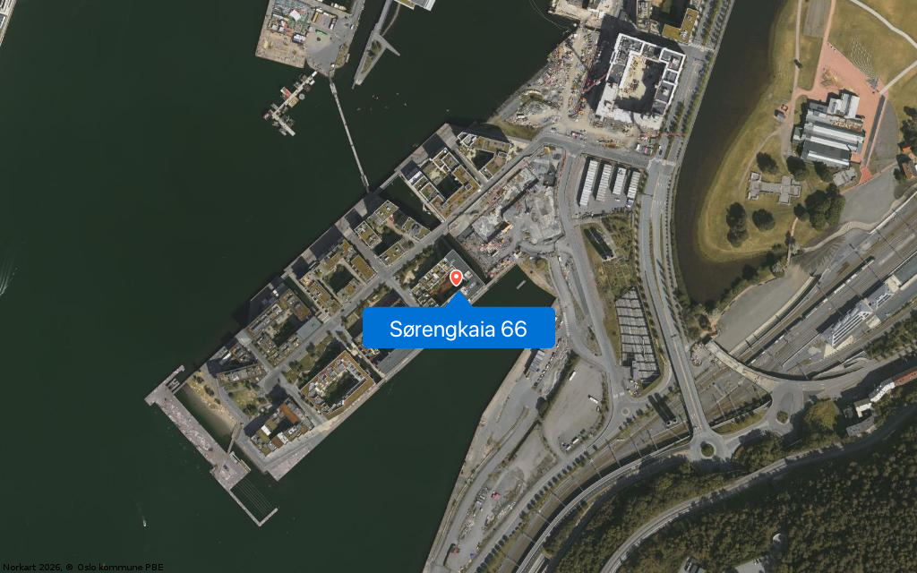 Sørengkaia 66
