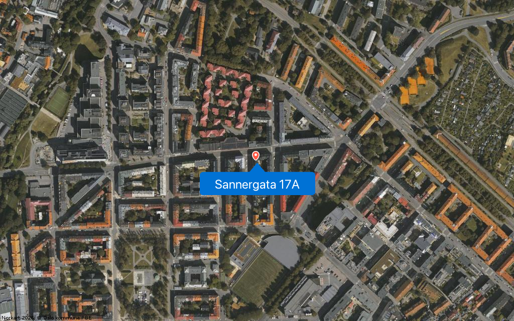 Sannergata 17A