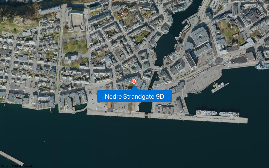 Nedre Strandgate 9D