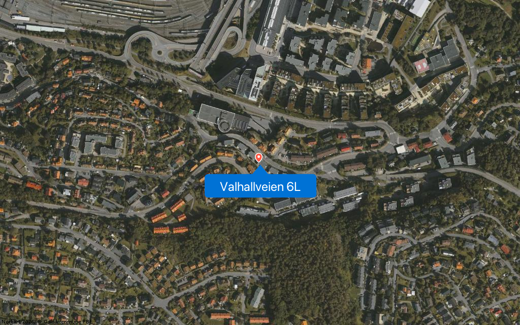 Valhallveien 6L