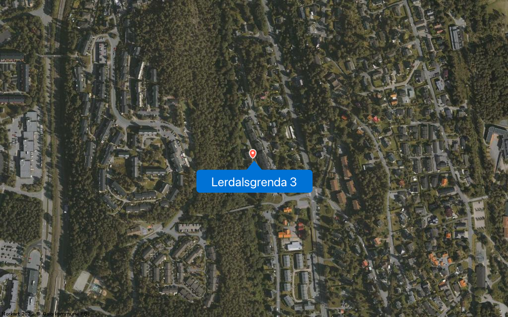 Lerdalsgrenda 3