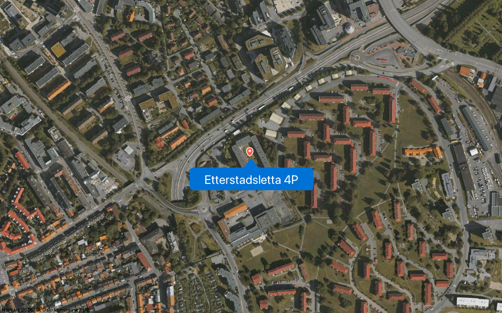 Etterstadsletta 4P