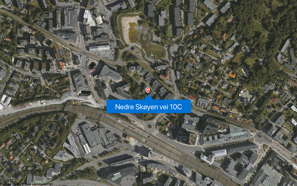 Nedre Skøyen vei 10C
