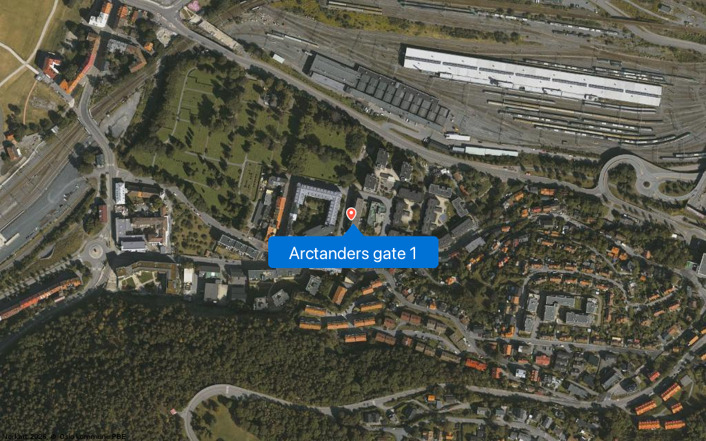 Arctanders gate 1