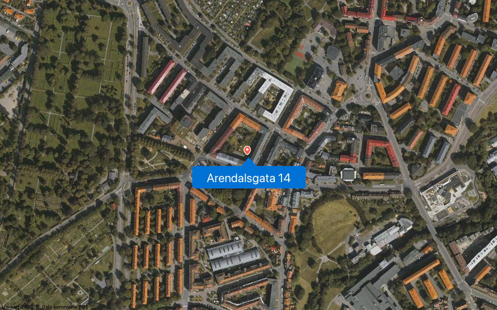 Arendalsgata 14