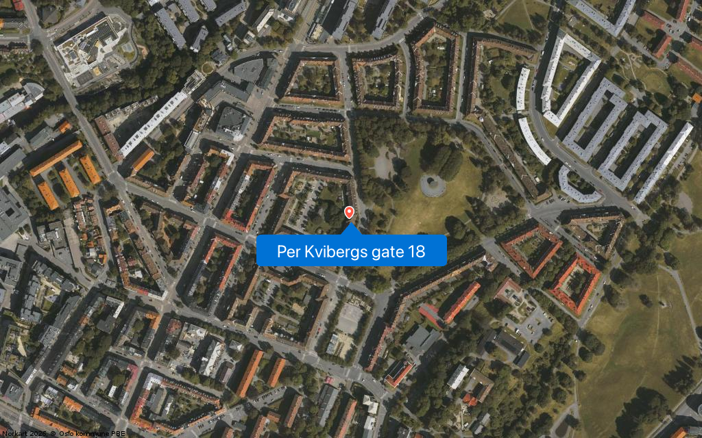 Per Kvibergs gate 18