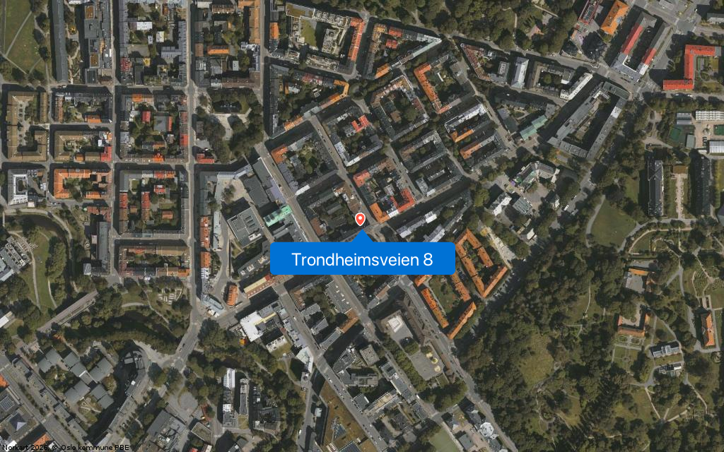 Trondheimsveien 8