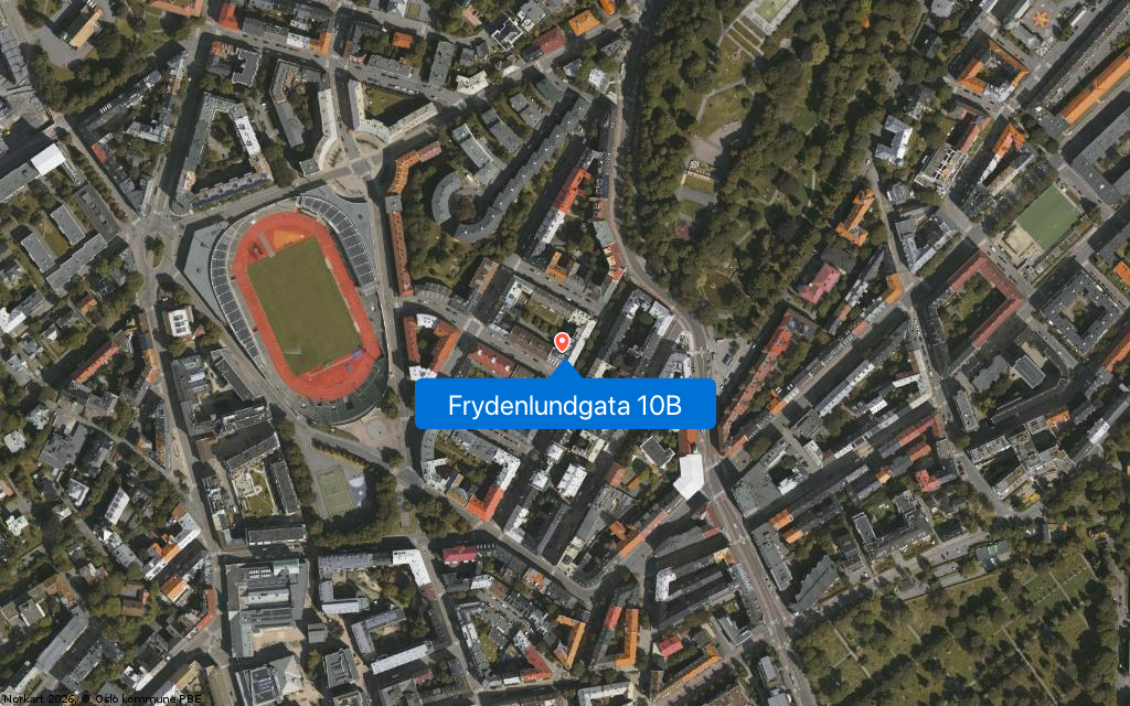 Frydenlundgata 10B