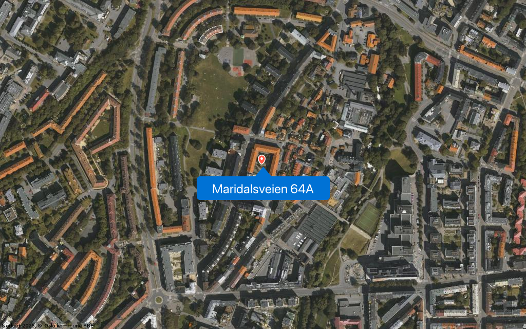 Maridalsveien 64A
