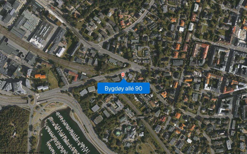 Bygdøy allé 90