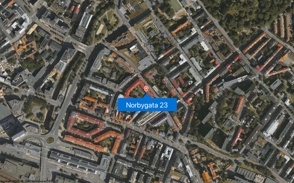 Norbygata 23