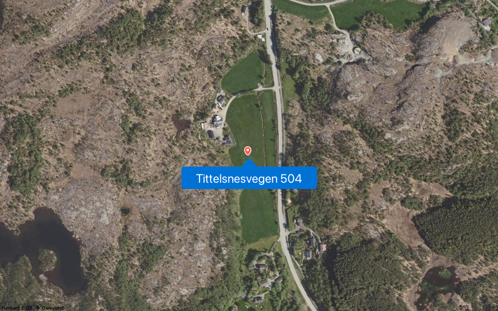 Tittelsnesvegen 504