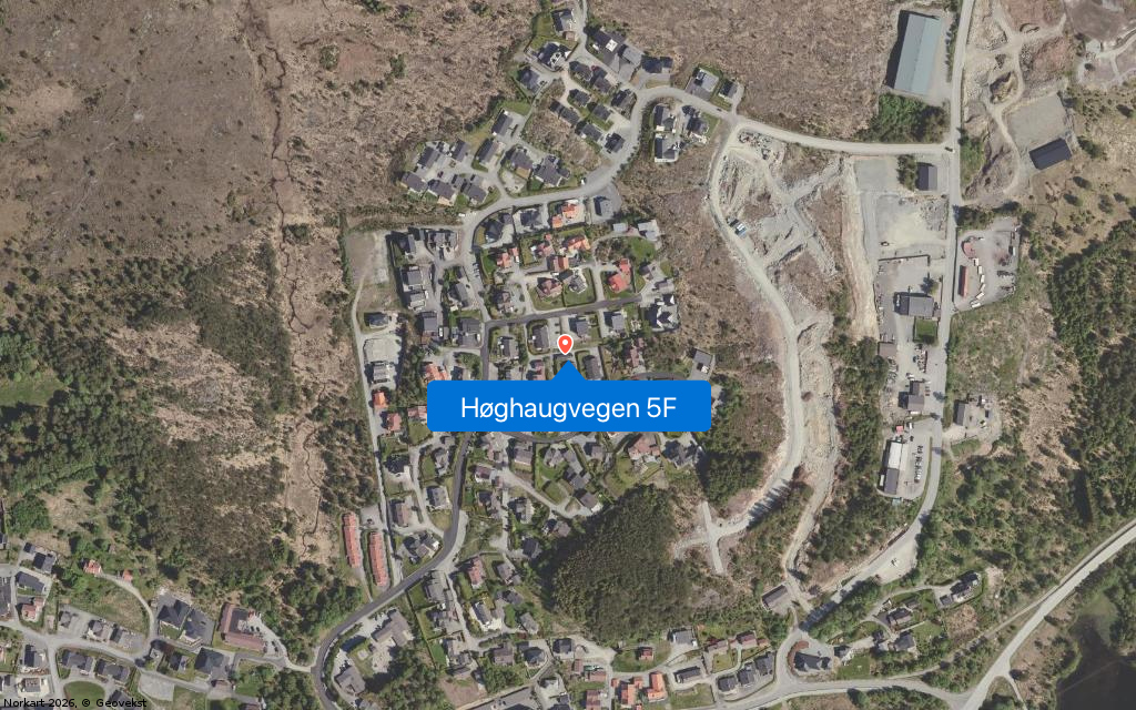 Høghaugvegen 5F