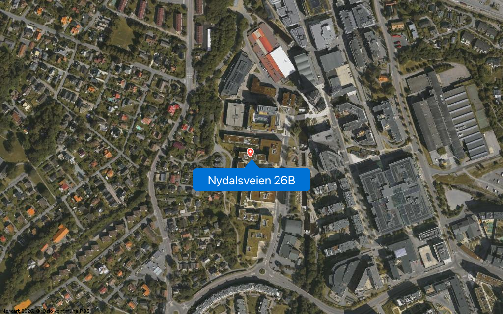 Nydalsveien 26B