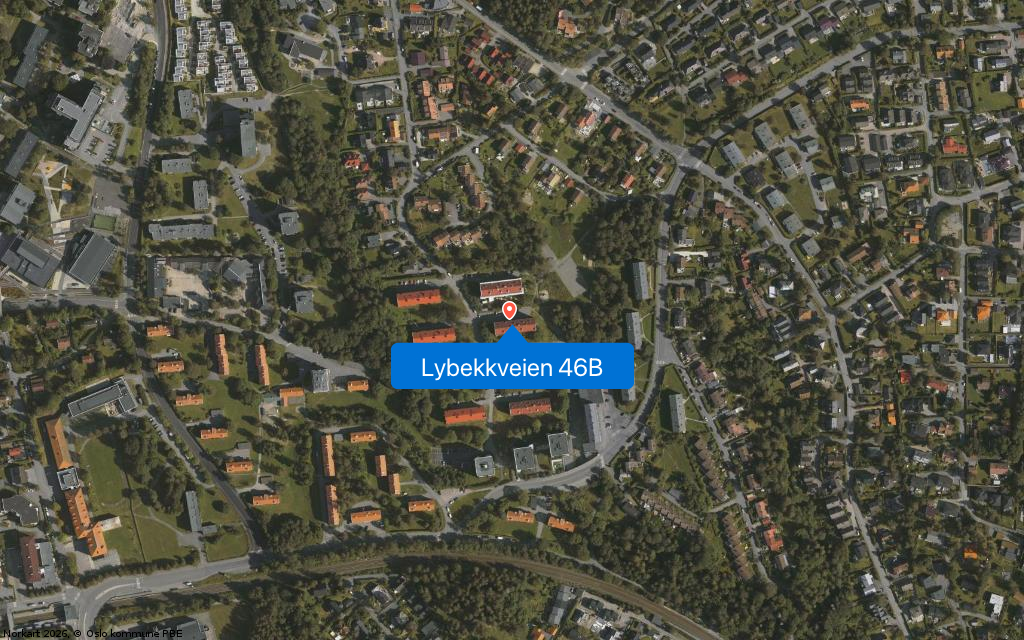 Lybekkveien 46B
