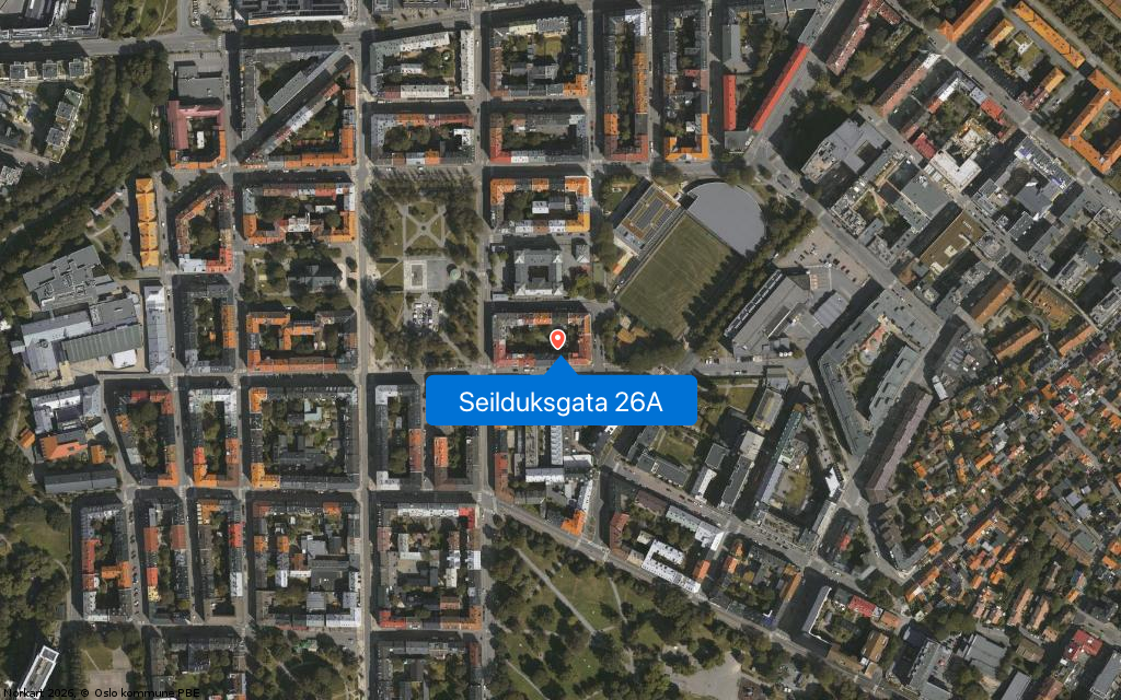 Seilduksgata 26A