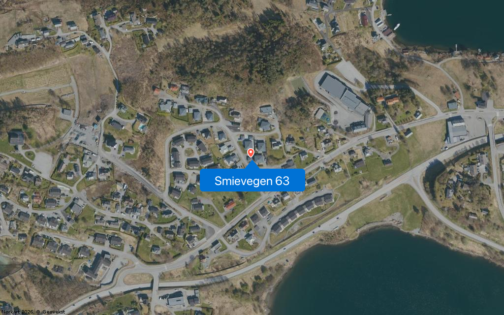 Smievegen 63