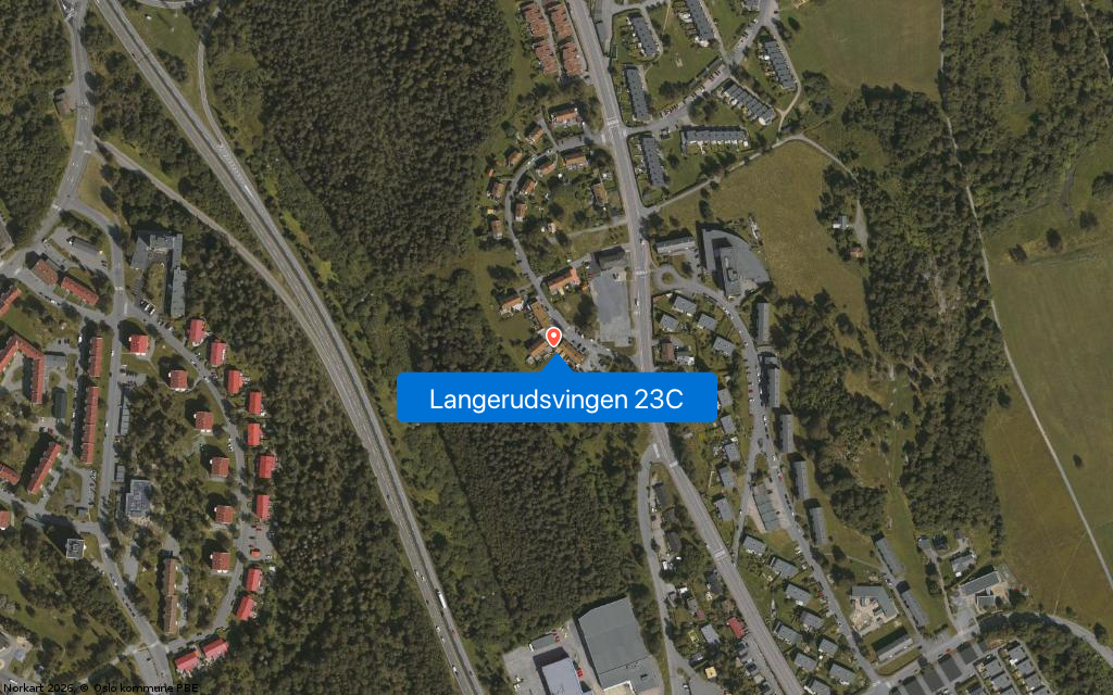 Langerudsvingen 23C
