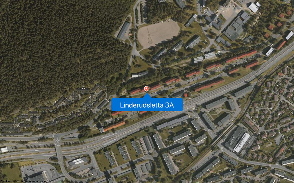 Linderudsletta 3A