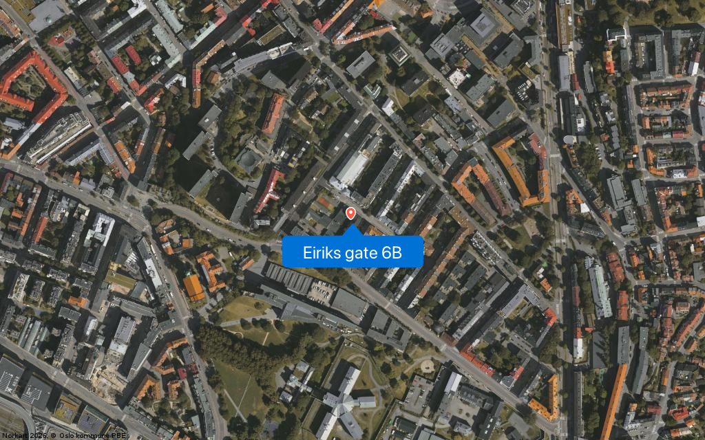 Eiriks gate 6B