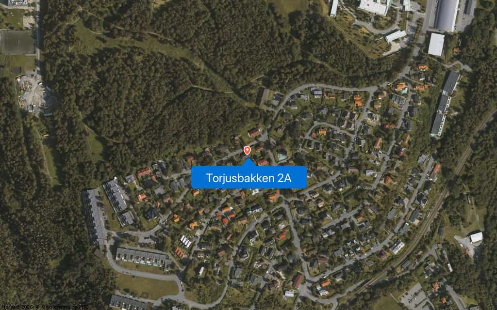 Torjusbakken 2A
