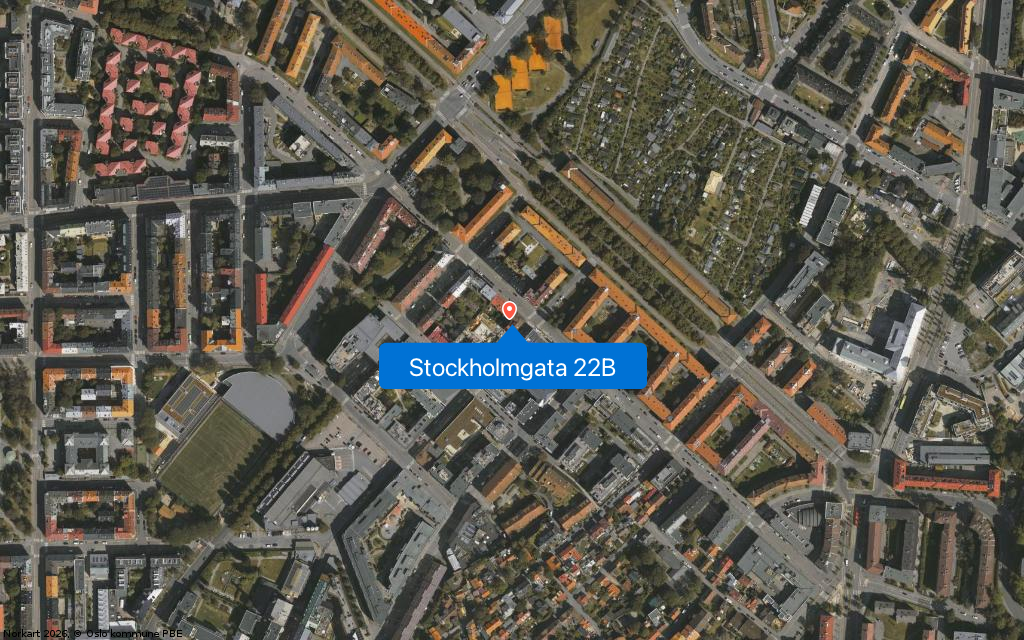 Stockholmgata 22B