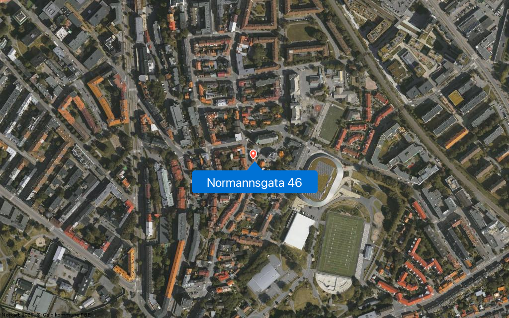 Normannsgata 46