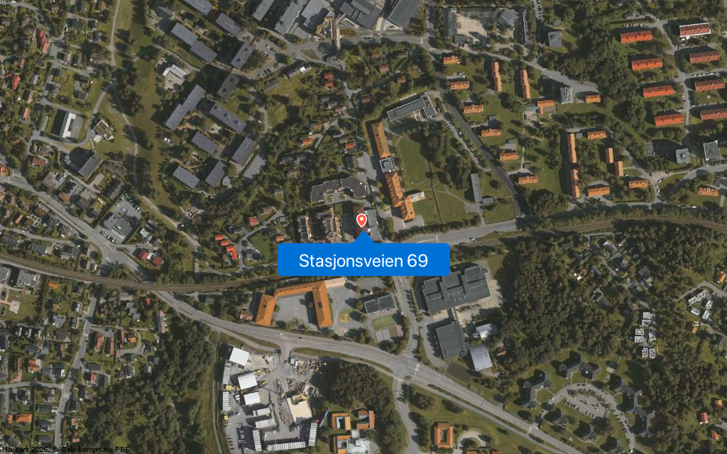 Stasjonsveien 69
