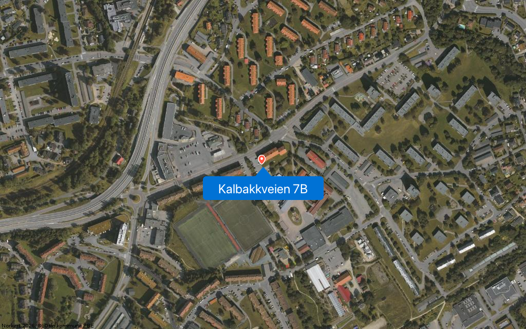 Kalbakkveien 7B