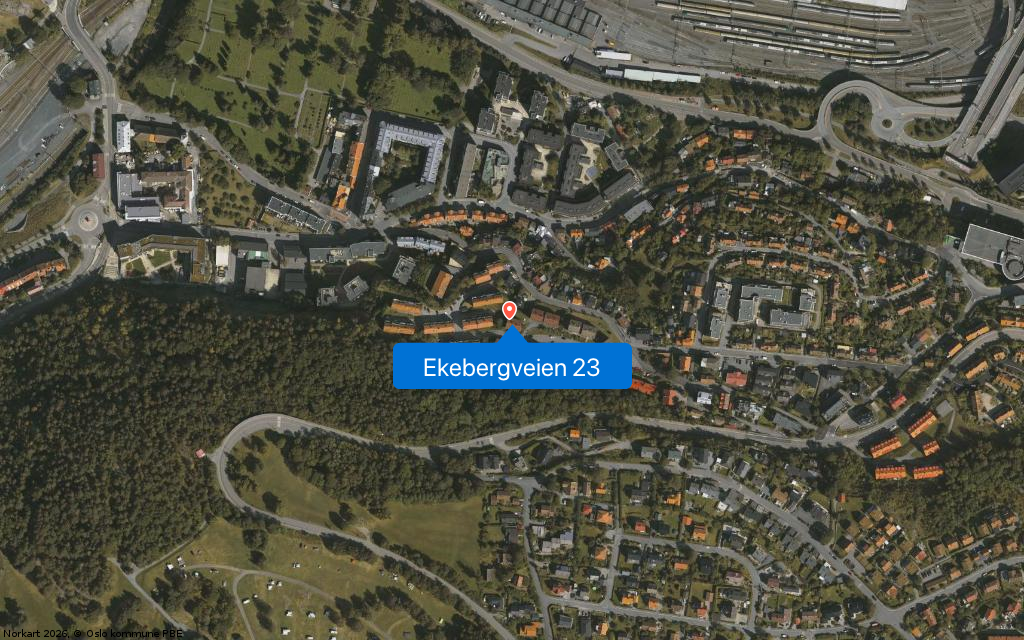 Ekebergveien 23