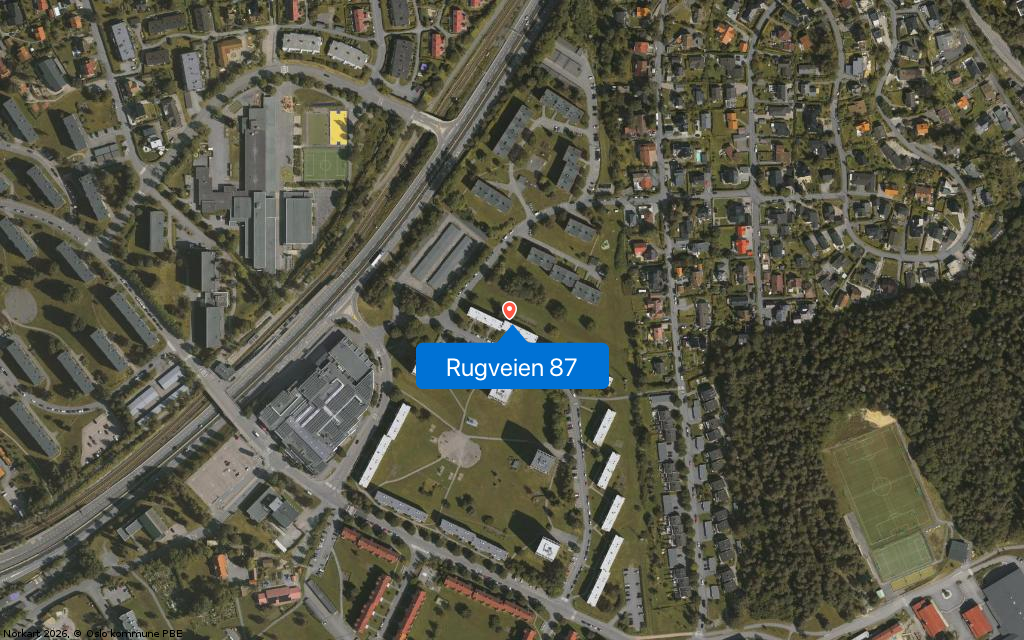 Rugveien 87