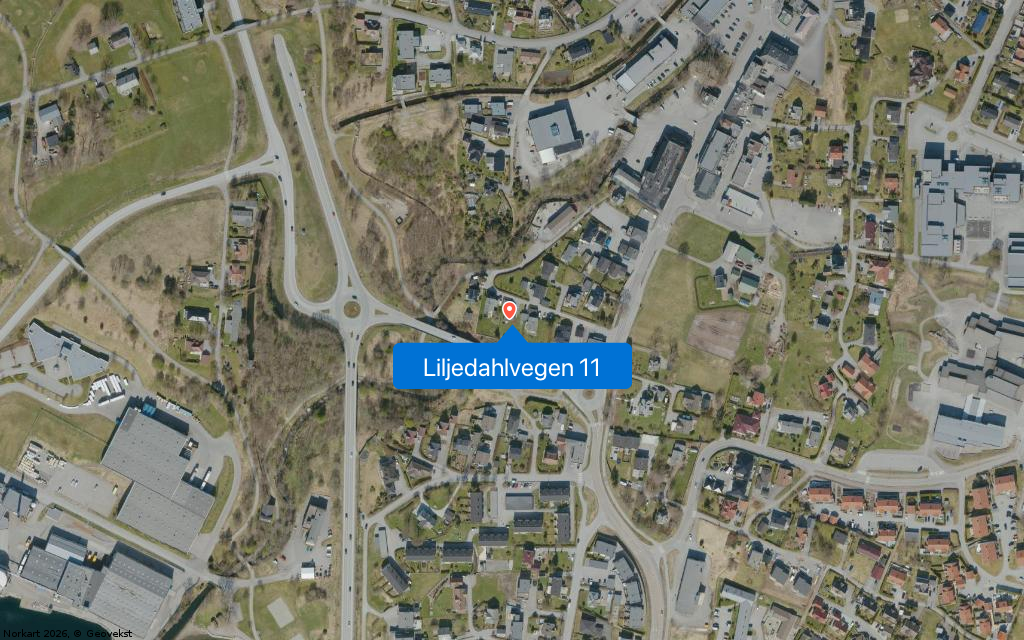 Liljedahlvegen 11