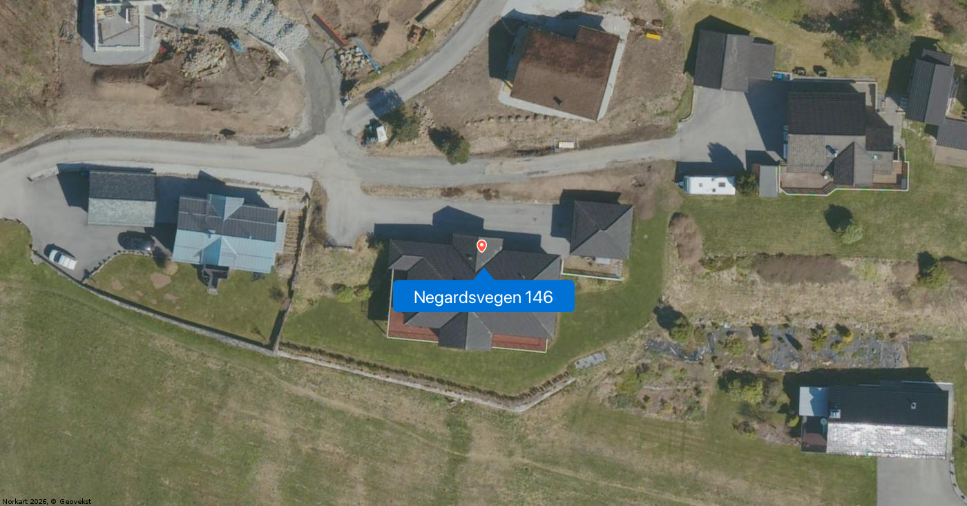 Negardsvegen 146